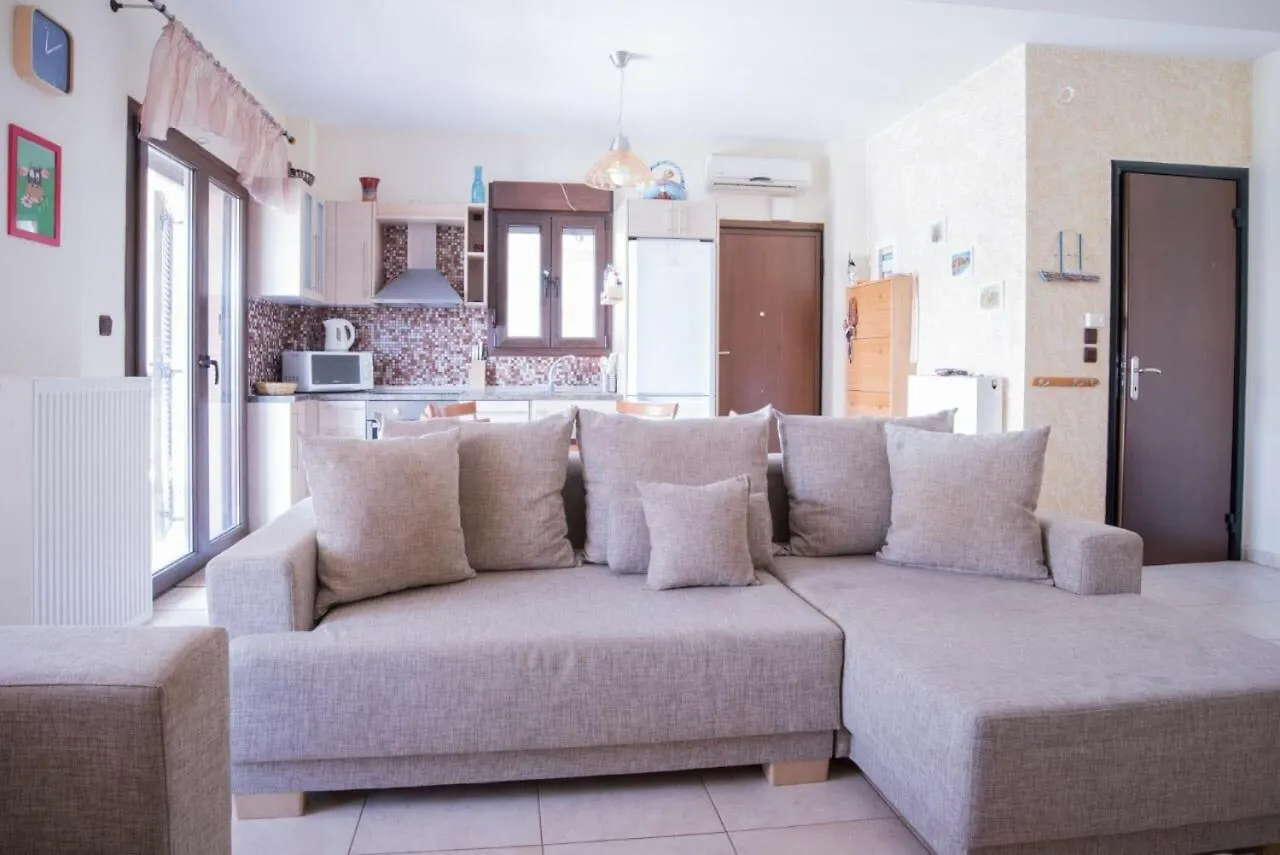 Apartmán Mikhail Nikiti