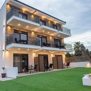 Apart Otel Alios Gaia - Seaside, Nikiti (Sithonia)