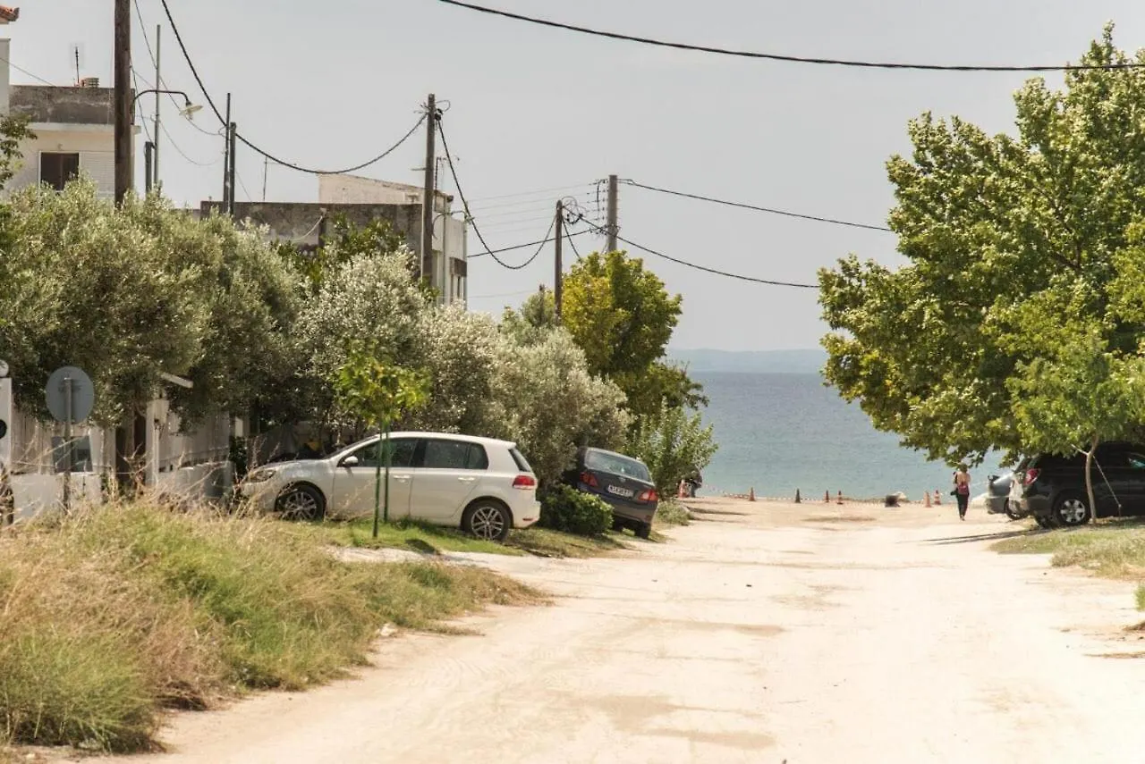 Mikhail Nikiti 0*, Nikiti (Sithonia) Greece