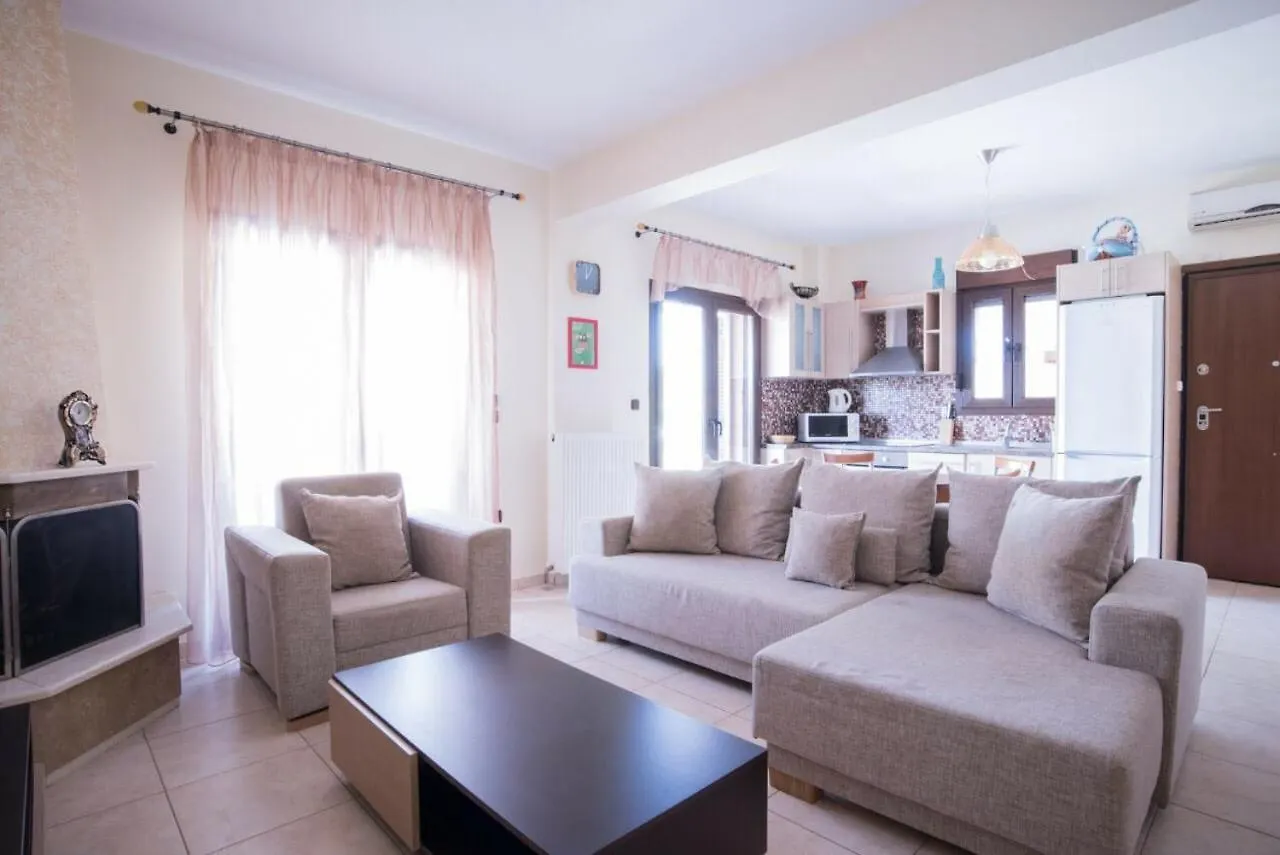 Apartment Mikhail Nikiti Greece