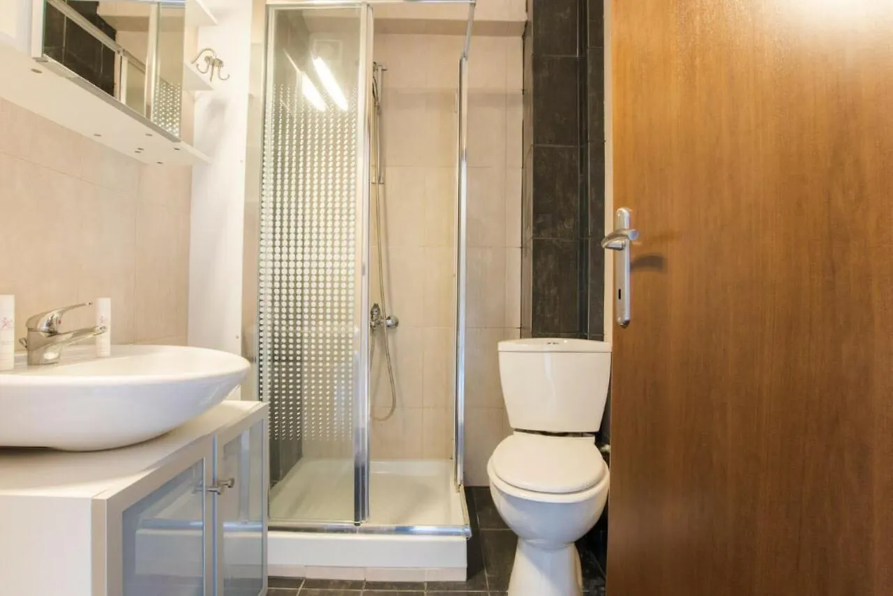 Apartment Mikhail Nikiti
