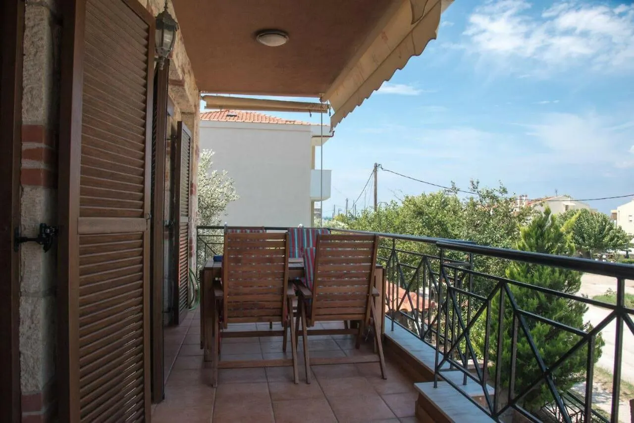 Mikhail Nikiti Apartment